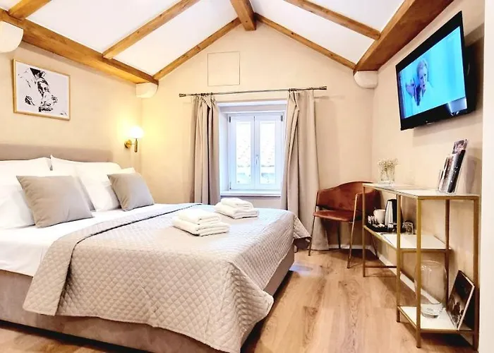 Mascheroni Luxury 3* 杜布罗夫尼克