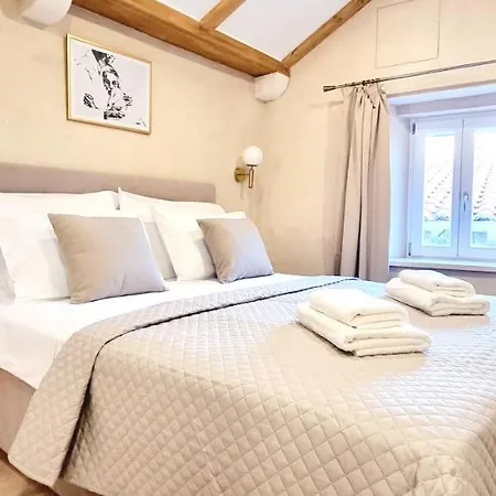 Mascheroni Luxury Vendégház Dubrovnik