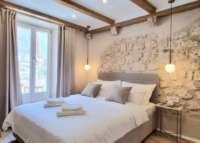 Maison d'hôtes Mascheroni Luxury Dubrovnik