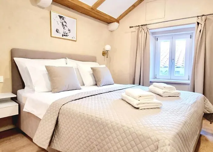 Mascheroni Luxury Maison d'hôtes Dubrovnik