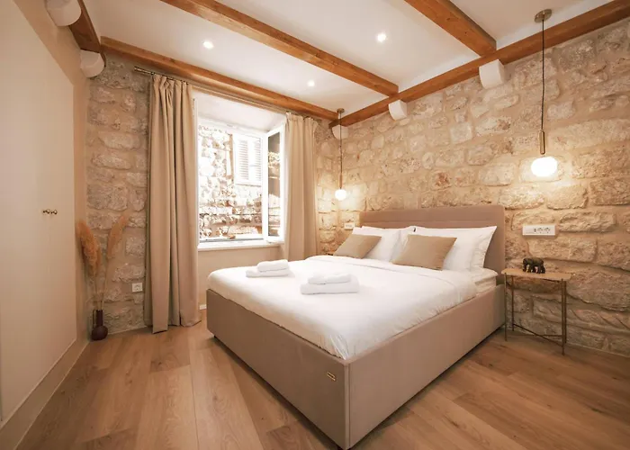 Maison d'hôtes Mascheroni Luxury Dubrovnik